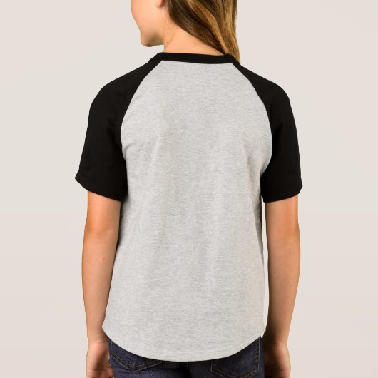 Domino Spiral T-shirt (kind) (Achterkant)