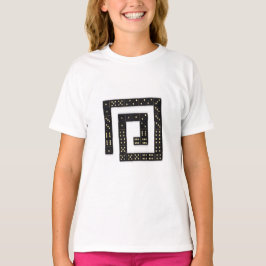 Domino Spiral T-shirt (kind)