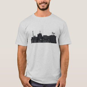Domino Sugar Plant T-shirt