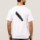 DOMINO T-SHIRT (Achterkant)