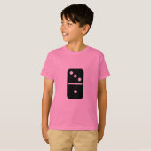 Domino T-shirt (Voorkant volledig)