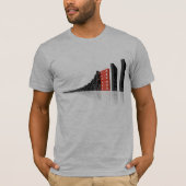 Domino T-shirt (Voorkant)