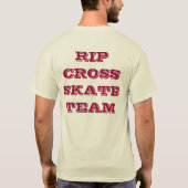 DOMINO T-SHIRT (Achterkant)