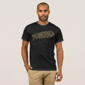 Domino T-shirt (Voorkant volledig)