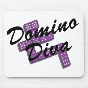 Domino T-shirts en Gifts. Muismat