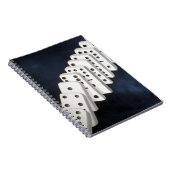 Domino Theory Notitieboek (Rechterzijde)