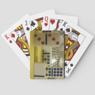 Domino Tiles Pokerkaarten