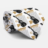 Domino Uke Ad Stropdas (Opgerold)