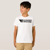 Domino WIzard Youth T T-shirt (Voorkant volledig)