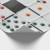 Domino Wrapping Paper Cadeaupapier (Hoek)
