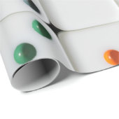 Domino Wrapping Paper Cadeaupapier (Rol Hoek)