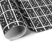 Domino Wrapping Paper Cadeaupapier (Rol Hoek)