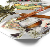 dominoe kind door gregory gallo poster (Hoek)