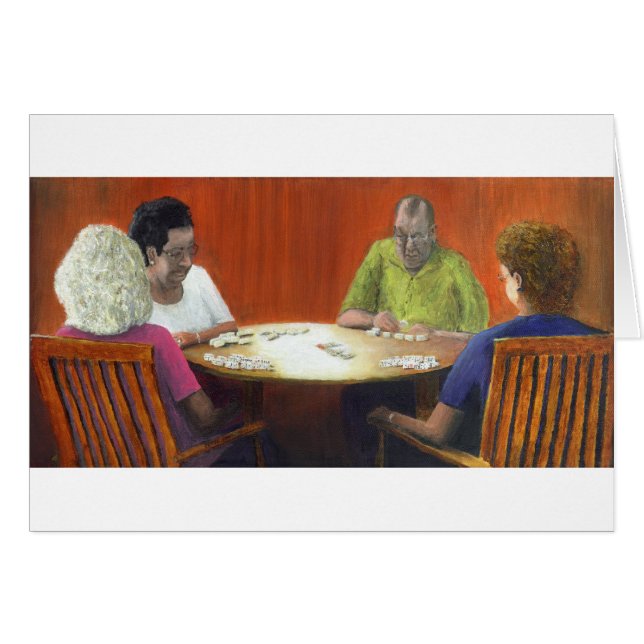 Dominoes (Voorkant Horizontaal)