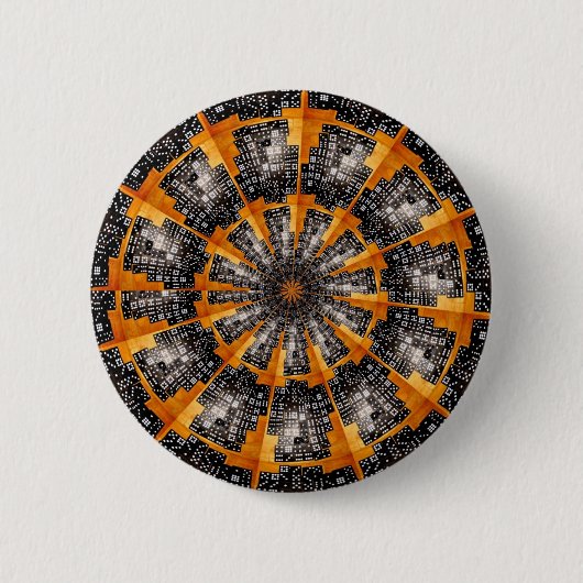 Dominoes Button (Voorkant)