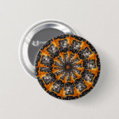 Dominoes Button (Voorkant /achterkant)