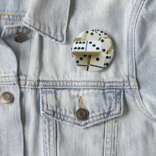 Dominoes Button 005 (In situ)