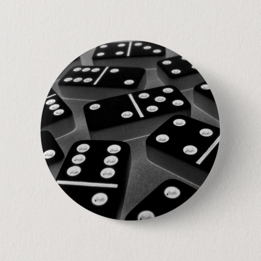 Dominoes Button 008 (Voorkant)