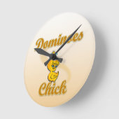 Dominoes Chick Ronde Klok (Hoek)
