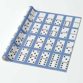 Dominoes Design Cadeaupapier