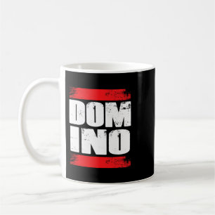 Dominoes Domino Tegels Domino Effect Bordspel Tac Koffiemok