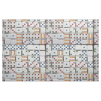 Dominoes Fabric Stof