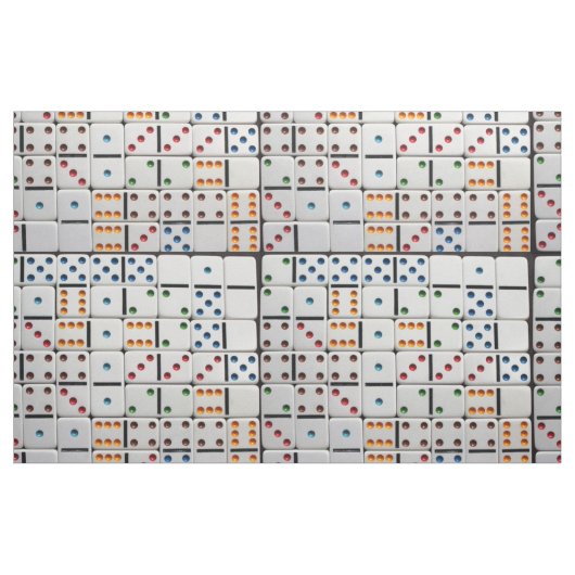 Dominoes Fabric Stof (Yard (91,4 cm))