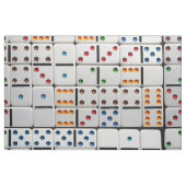 Dominoes Fabric Stof (Fat Quarter)