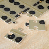 Dominoes Legpuzzel (Zijkant)