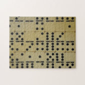 Dominoes Legpuzzel (Horizontaal)