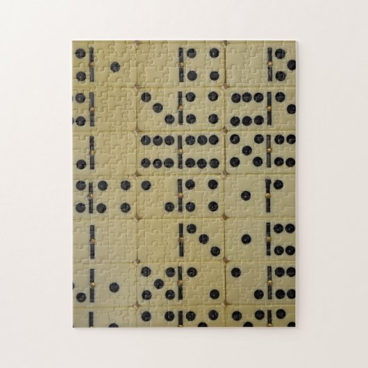 Dominoes Legpuzzel (Verticaal)