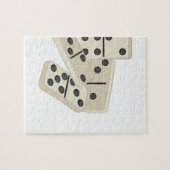 Dominoes Legpuzzel (Horizontaal)