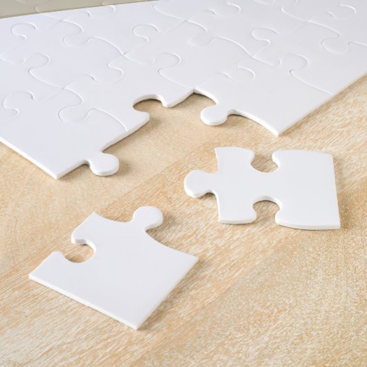 Dominoes Legpuzzel (Zijkant)