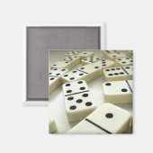 Dominoes Magneet 009 (Voorkant / Achterkant)
