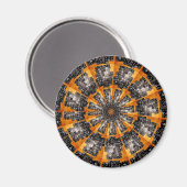 Dominoes Magnet (Voorkant / Achterkant)