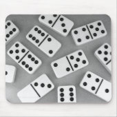 Dominoes Mousepad 002 Muismat (Voorkant)