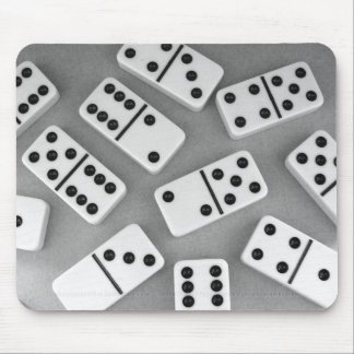Dominoes Mousepad 002 Muismat