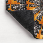 Dominoes Mousepad Muismat (Hoek)