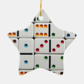 Dominoes ornament (Voorkant)