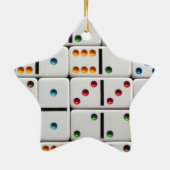 Dominoes ornament (Achterkant)