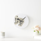 Dominoes Ronde Klok (Huis)