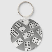 Dominoes Sleutelhanger 002 (Voorkant)