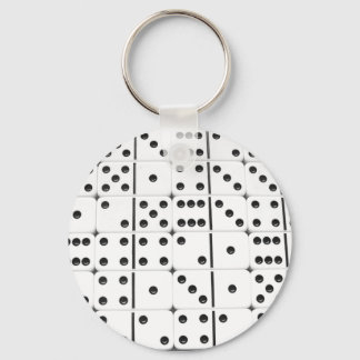 Dominoes Sleutelhanger 004