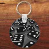 Dominoes Sleutelhanger 008 (Voorkant)