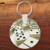 Dominoes Sleutelhanger 009 (Voorkant)
