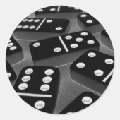 Dominoes Stickers 008 (Voorkant)