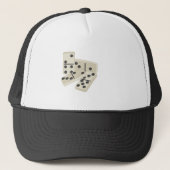 Dominoes Trucker Pet (Voorkant)