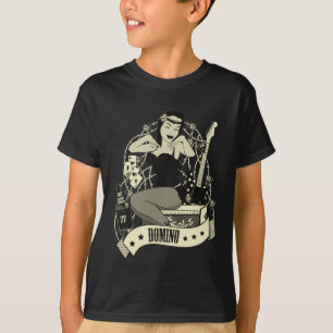 Domino's 1977 t-shirt