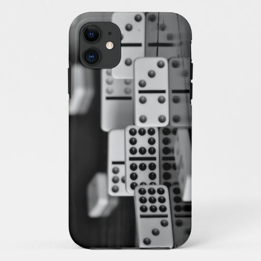 Dominos Case-Mate iPhone Case (Achterkant)
