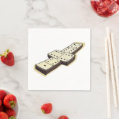 Dominos Game Papieren servetten (Insitu)